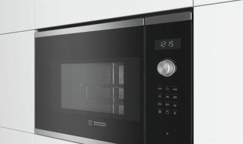 BOSCH Kuchenka mikrofalowa BOSCH BEL554MB0