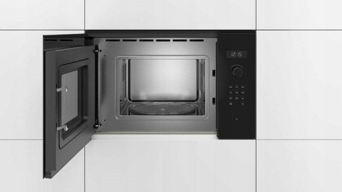 BOSCH Kuchenka mikrofalowa BOSCH BFL524MB0 BOSCH Kuchenka mikrofalowa BOSCH BFL524MB0