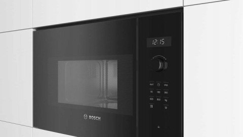 BOSCH Kuchenka mikrofalowa BOSCH BFL524MB0 BOSCH Kuchenka mikrofalowa BOSCH BFL524MB0