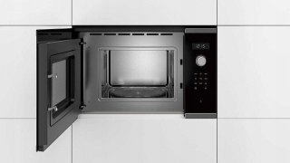 BOSCH Kuchenka mikrofalowa BOSCH BFL524MS0