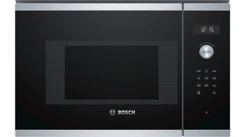 BOSCH Kuchenka mikrofalowa BOSCH BFL524MS0 BOSCH Kuchenka mikrofalowa BOSCH BFL524MS0