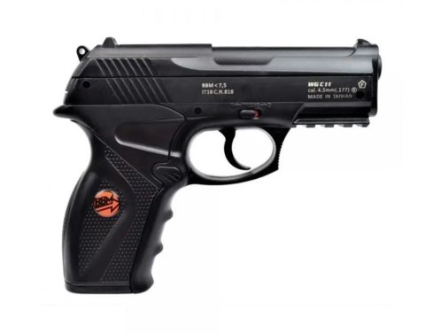BRUNI Pistolet wiatrówka BRUNI CN818 kal. 4,5 mm BB