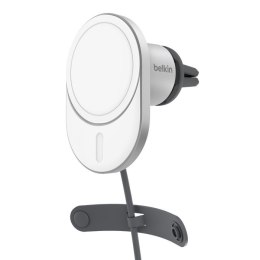 Belkin BELKIN ŁADOWARKA SAMOCHODOWA MAGNETYCZNA QI2 15W, KABEL 1.5M
