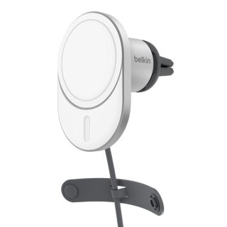 Belkin BELKIN ŁADOWARKA SAMOCHODOWA MAGNETYCZNA QI2 15W, KABEL 1.5M
