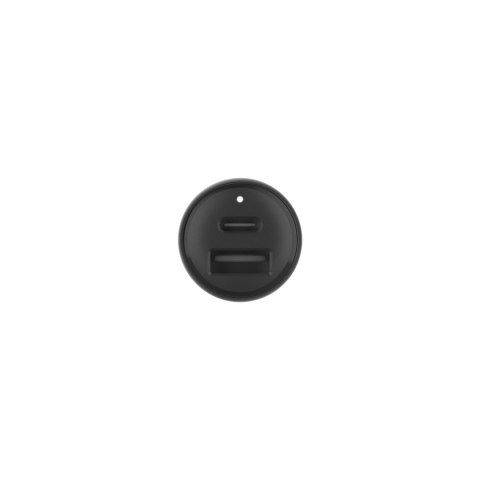 Belkin BELKIN ŁADOWARKA SAMOCHODOWA PODWÓJNA USB-C, USB-A 42W, PD Belkin BELKIN ŁADOWARKA SAMOCHODOWA PODWÓJNA USB-C, USB-A 42W, PD