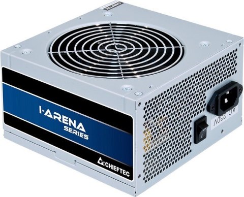 Chieftec 5% Rabatu przy zakupie 10 sztuk! ZASILACZ CHIEFTEC GPB-500S (500W) 80+ BRONZE Chieftec 5% Rabatu przy zakupie 10 sztuk! ZASILACZ CHIEFTEC GPB-500S (500W) 80+ BRONZE