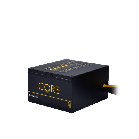 Chieftec ZASILACZ CHIEFTEC CORE 500W ATX 80+ gold Chieftec ZASILACZ CHIEFTEC CORE 500W ATX 80+ gold