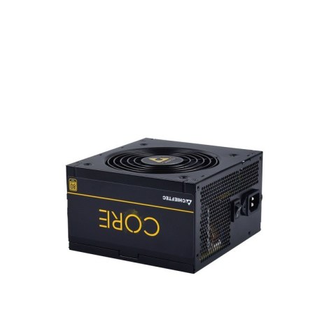 Chieftec ZASILACZ CHIEFTEC CORE 500W ATX 80+ gold Chieftec ZASILACZ CHIEFTEC CORE 500W ATX 80+ gold