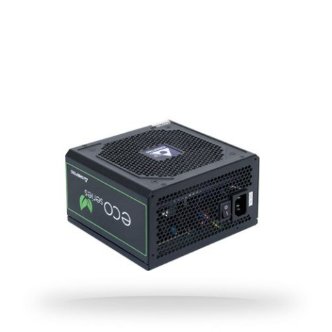 Chieftec Zasilacz Chieftec ECO GPE-600S (600 W; Aktywne) Chieftec Zasilacz Chieftec ECO GPE-600S (600 W; Aktywne)