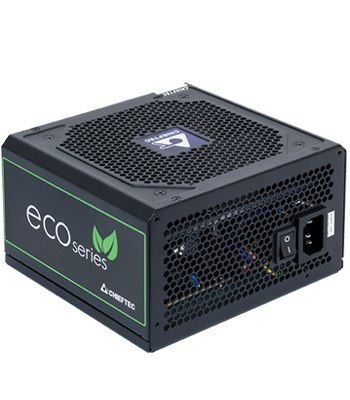 Chieftec Zasilacz Chieftec ECO GPE-700S (700 W; Aktywne) Chieftec Zasilacz Chieftec ECO GPE-700S (700 W; Aktywne)