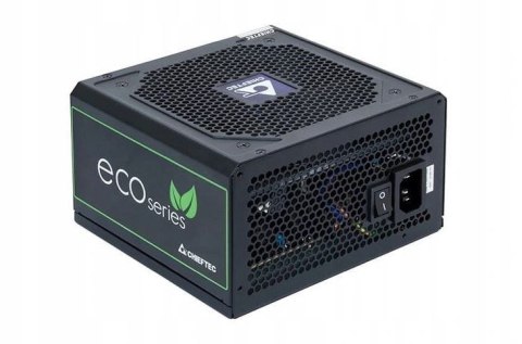 Chieftec Zasilacz Chieftec ECO GPE-700S (700 W; Aktywne) Chieftec Zasilacz Chieftec ECO GPE-700S (700 W; Aktywne)