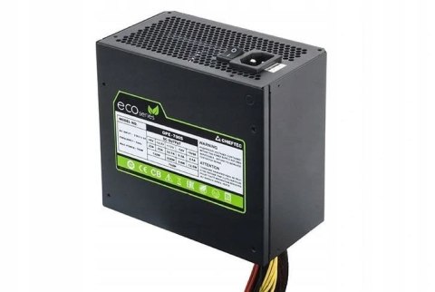 Chieftec Zasilacz Chieftec ECO GPE-700S (700 W; Aktywne) Chieftec Zasilacz Chieftec ECO GPE-700S (700 W; Aktywne)