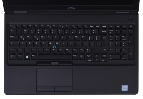 Dell DELL LATITUDE 5590 i5-8250U 16GB 256GB SSD 15,6" FHD Win11pro + zasilacz UŻYWANY