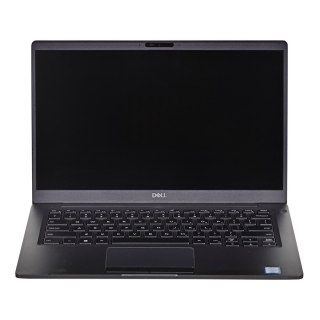 Dell DELL LATITUDE 7400 i5-8365U 16GB 512GB SSD 14" FHD (US QWERTY) CARBON Win11pro + zasilacz UŻYWANY GRADE B