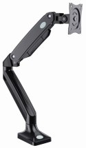 GEMBIRD GEMBIRD REGULOWANE BIURKOWE RAMIĘ NA MONITOR 17"-35" DO 10KG