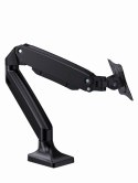GEMBIRD GEMBIRD REGULOWANE BIURKOWE RAMIĘ NA MONITOR 17"-35" DO 10KG