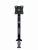 GEMBIRD GEMBIRD REGULOWANE BIURKOWE RAMIĘ NA MONITOR 17"-35" DO 10KG