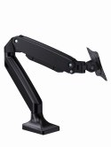 GEMBIRD GEMBIRD REGULOWANE BIURKOWE RAMIĘ NA MONITOR 17"-35" DO 10KG