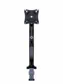 GEMBIRD GEMBIRD REGULOWANE BIURKOWE RAMIĘ NA MONITOR 17"-35" DO 10KG