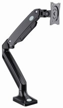 GEMBIRD GEMBIRD REGULOWANE BIURKOWE RAMIĘ NA MONITOR 17"-35" DO 10KG