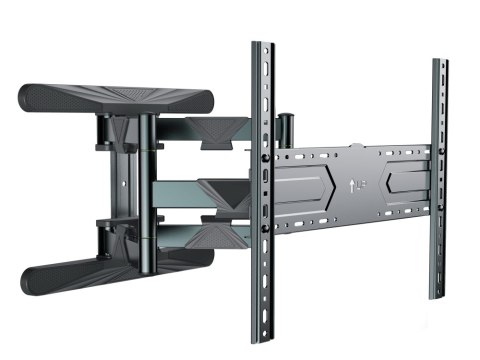 GEMBIRD GEMBIRD REGULOWANY UCHWYT ŚCIENNY LCD 40"-80" VESA MAX 600 X 400MM, DO 50KG