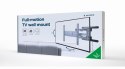 GEMBIRD GEMBIRD REGULOWANY UCHWYT ŚCIENNY LCD 40"-80" VESA MAX 600 X 400MM, DO 50KG