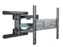 GEMBIRD GEMBIRD REGULOWANY UCHWYT ŚCIENNY LCD 40"-80" VESA MAX 600 X 400MM, DO 50KG