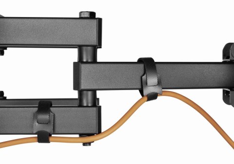 GEMBIRD GEMBIRD UCHWYT ŚCIENNY LCD 37"-80" VESA MAX 600 X 400MM, DO 40KG GEMBIRD GEMBIRD UCHWYT ŚCIENNY LCD 37"-80" VESA MAX 600 X 400MM, DO 40KG