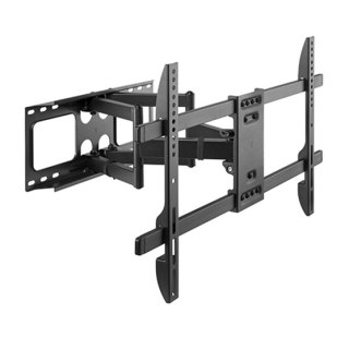 GEMBIRD GEMBIRD UCHWYT ŚCIENNY REGULOWANY LCD 37-80 VESA MAX 600 X 400MM, DO 60KG