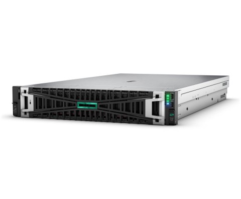 HPE ProLiant DL380 Gen11 4410Y 2.0GHz 12-core 1P 32GB-R NC 12LFF 1000W PS Server P52562-421