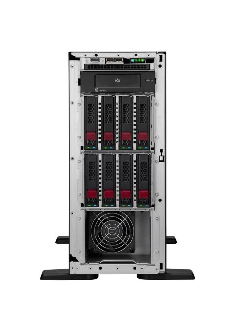 HPE ProLiant ML110 Gen11 3508U 2.1GHz 8c 1P 1x32GB-R 8SFF 2x480GB SSD 2x1000W PS EU Server P81774-425 HPE ProLiant ML110 Gen11 3508U 2.1GHz 8c 1P 1x32GB-R 8SFF 2x480GB SSD 2x1000W PS EU Server P81774-425