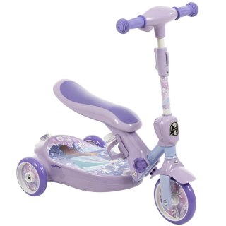 HUFFY Hulajnoga elektryczna Frozen Bubble z siedziskiem Huffy 18015W