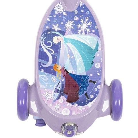 HUFFY Hulajnoga elektryczna Frozen Bubble z siedziskiem Huffy 18015W HUFFY Hulajnoga elektryczna Frozen Bubble z siedziskiem Huffy 18015W