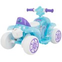 HUFFY Jeździk elektryczny dla dzieci Quad Frozen Bubble Huffy 19035W