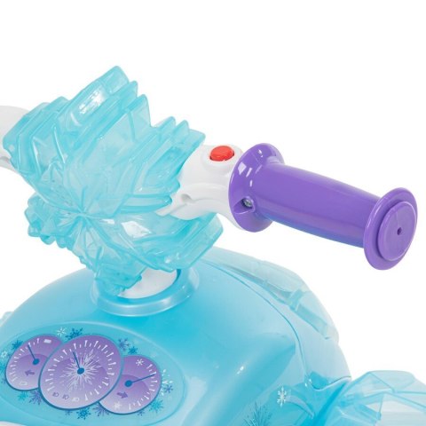 HUFFY Jeździk elektryczny dla dzieci Quad Frozen Bubble Huffy 19035W HUFFY Jeździk elektryczny dla dzieci Quad Frozen Bubble Huffy 19035W