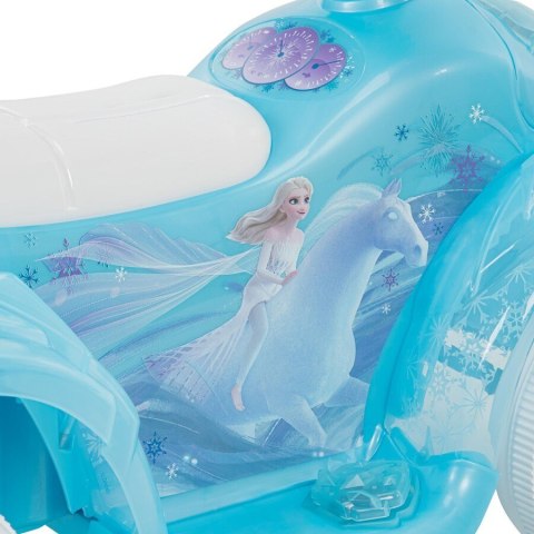 HUFFY Jeździk elektryczny dla dzieci Quad Frozen Bubble Huffy 19035W HUFFY Jeździk elektryczny dla dzieci Quad Frozen Bubble Huffy 19035W