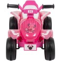 HUFFY Jeździk elektryczny dla dzieci Quad Myszka Minnie Huffy 19075W