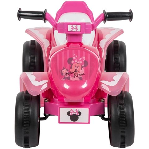 HUFFY Jeździk elektryczny dla dzieci Quad Myszka Minnie Huffy 19075W