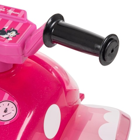 HUFFY Jeździk elektryczny dla dzieci Quad Myszka Minnie Huffy 19075W