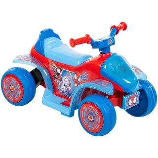 HUFFY Jeździk elektryczny dla dzieci Quad Spidey Mini Huffy 19065W
