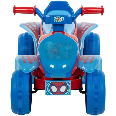 HUFFY Jeździk elektryczny dla dzieci Quad Spidey Mini Huffy 19065W