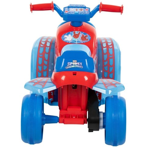 HUFFY Jeździk elektryczny dla dzieci Quad Spidey Mini Huffy 19065W
