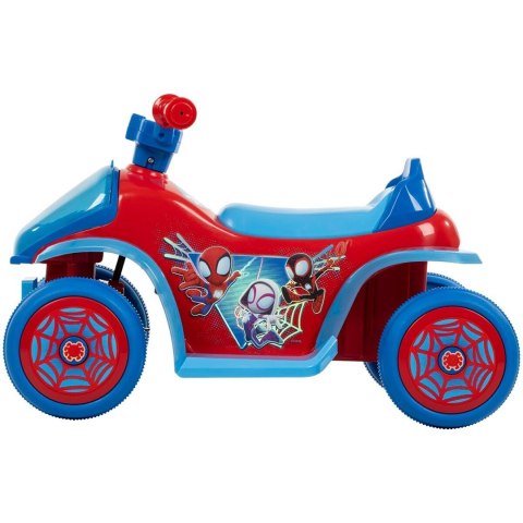 HUFFY Jeździk elektryczny dla dzieci Quad Spidey Mini Huffy 19065W