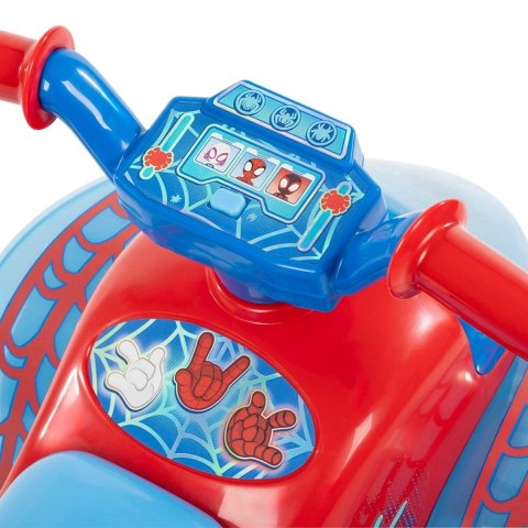 HUFFY Jeździk elektryczny dla dzieci Quad Spidey Mini Huffy 19065W