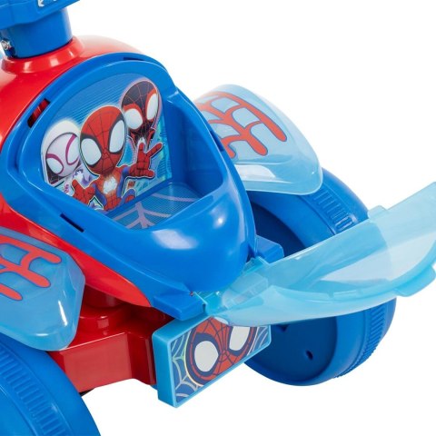 HUFFY Jeździk elektryczny dla dzieci Quad Spidey Mini Huffy 19065W