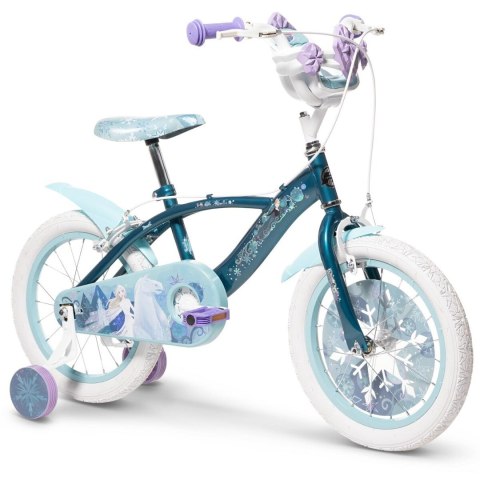 HUFFY Rower HUFFY Disney FROZEN 16" 21974W