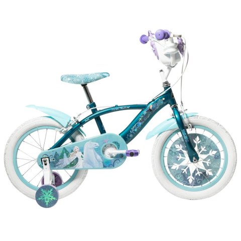 HUFFY Rower HUFFY Disney FROZEN 16" 21974W HUFFY Rower HUFFY Disney FROZEN 16" 21974W