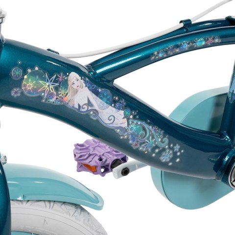 HUFFY Rower HUFFY Disney FROZEN 16" 21974W HUFFY Rower HUFFY Disney FROZEN 16" 21974W
