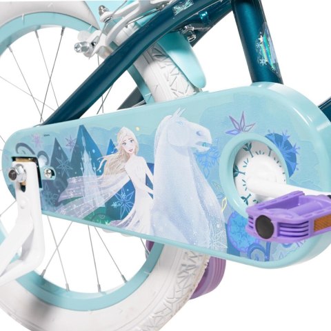 HUFFY Rower HUFFY Disney FROZEN 16" 21974W HUFFY Rower HUFFY Disney FROZEN 16" 21974W
