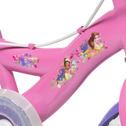 HUFFY Rower HUFFY Disney PRINCESS 12" 22494W